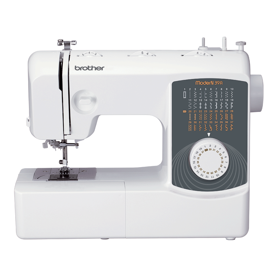 ModerN 39A электромеханическая швейная машина 